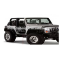 Power supply for Jeep JK Wrangler Bushwacker TrailArmor Rocker Panels(two doors) 07-14
